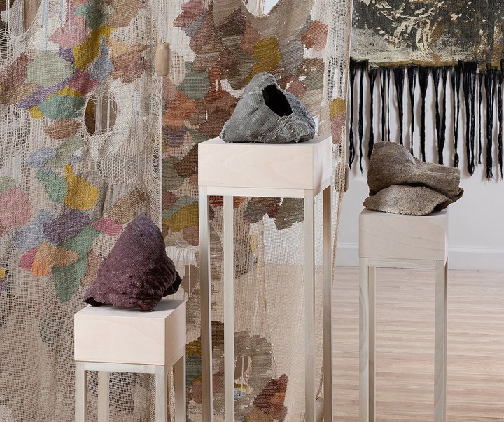 Gallery of Sculpture by Amy Usdin - USA