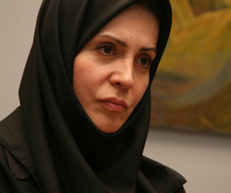 Mansoureh Alikhani