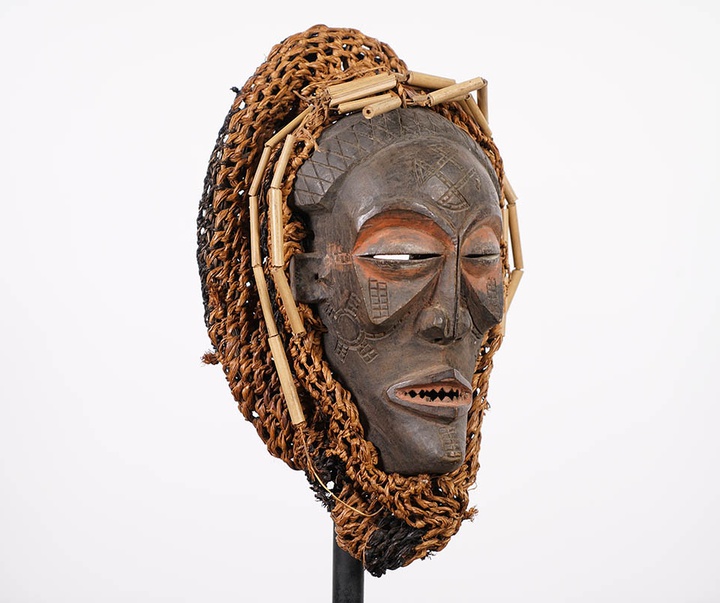 Gallery of Sculpture -  African Masks