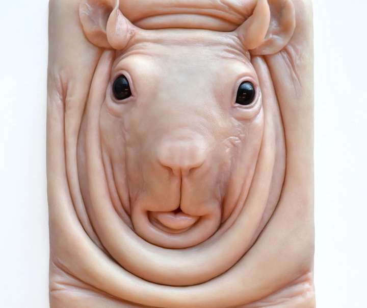 Gallery of Sculpture by Margriet van Breevoort - Netherlands