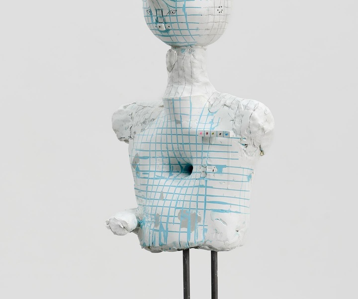 Gallery of Sculpture by David Altmejd - Canada