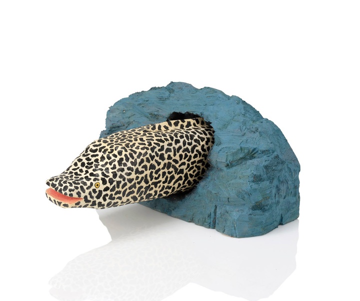 Gallery of Sculpture by Nico Jullien - France