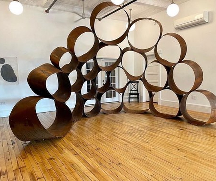 Gallery of Sculpture by DeWitt Godfrey - USA