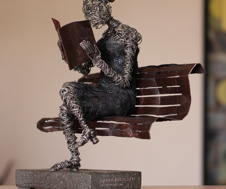 Gallery of Sculpture by Karen Akhikyan - Armenia