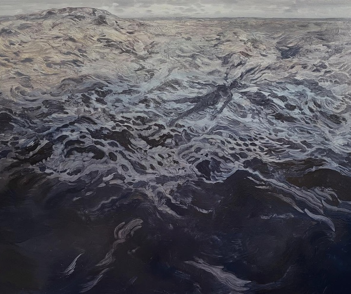 Gallery of Painting by Claire Cansick - Great Yarmouth