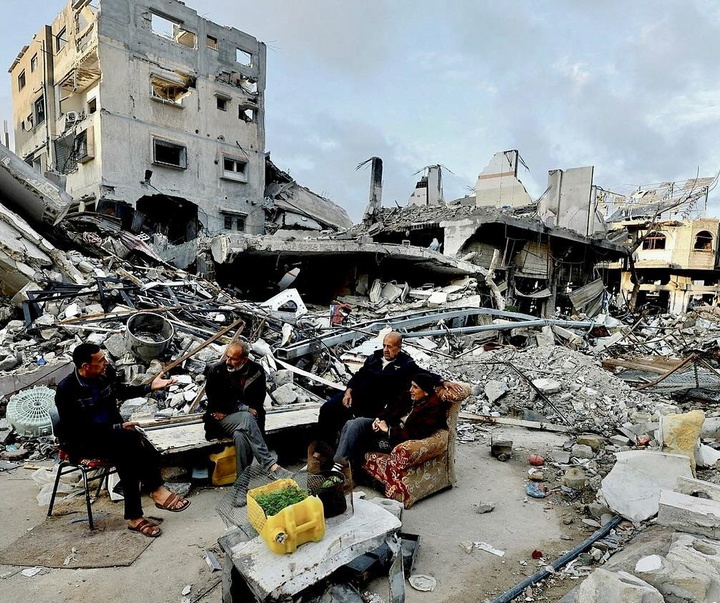 Gallery of Photography by Mohammed Jadallah Salem - GAZA