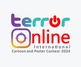 First Selection of the International Cartoon Contest “Terror Online”
