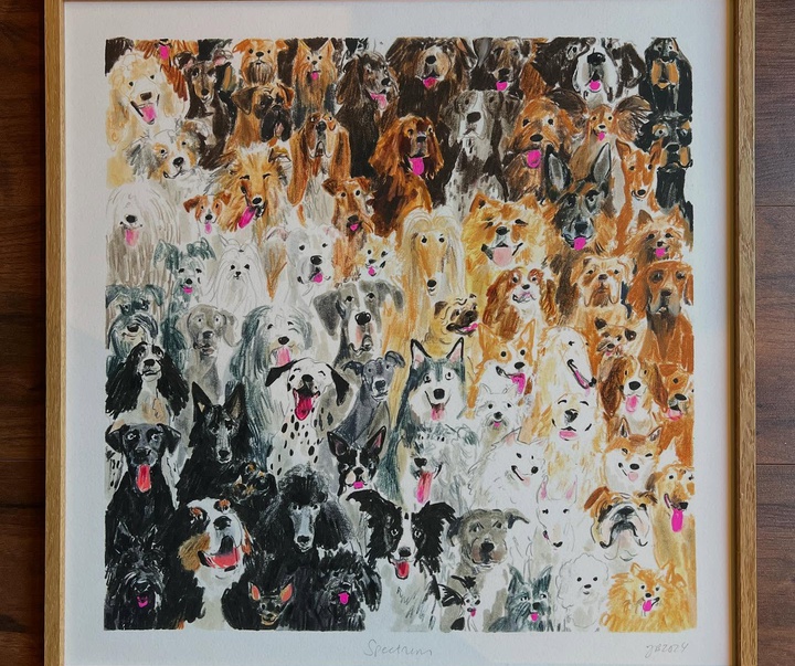 Gallery of Illustration by Jenny Bloomfield - UK