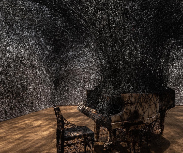 Chiharu Shiota