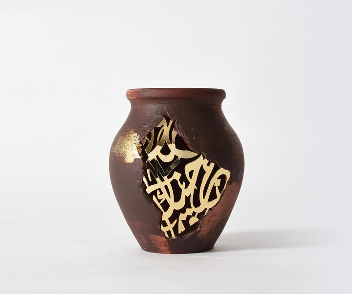 Gallery of Calligraphy & Sculpture by Omar Safa-Lebanon