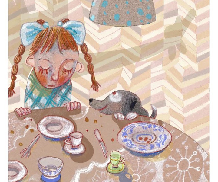 Gallery of Illustrations by Monty Lee