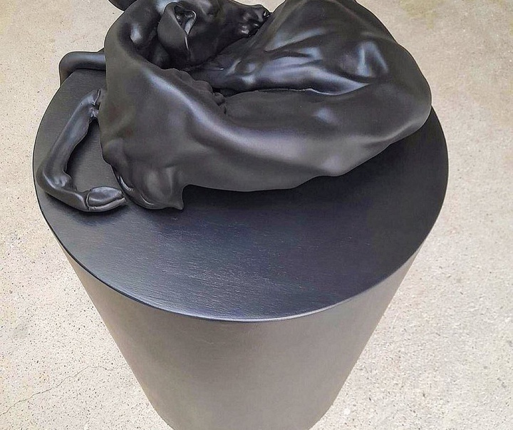 Gallery of Sculpture by Gino Lucas - Belgium