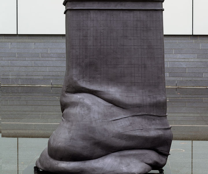 Gallery of Modern Art by Erwin Wurm - Austria
