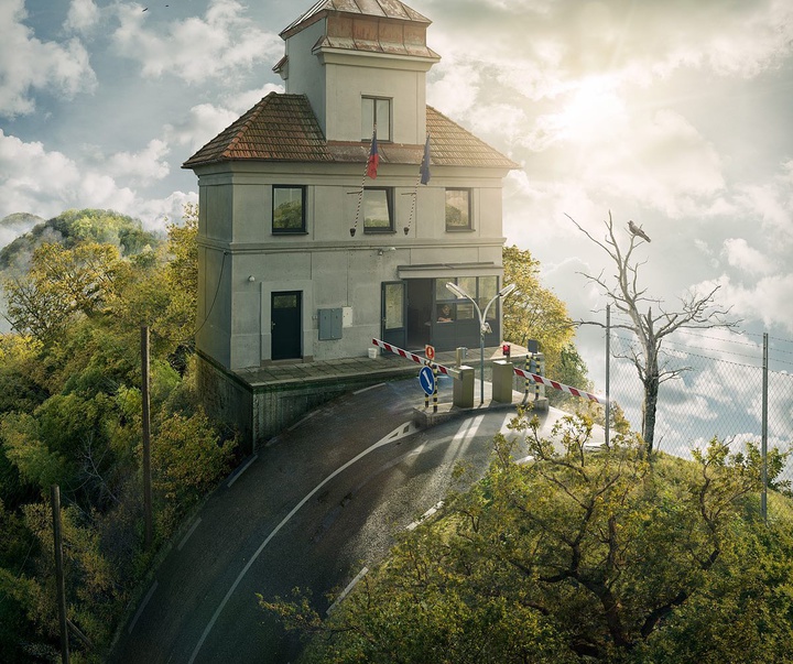 Gallery of Surreal photography by Erik Johansson-Sweden