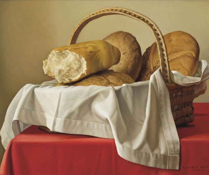 Gallery of Painting by Claudio Bravo - Chile