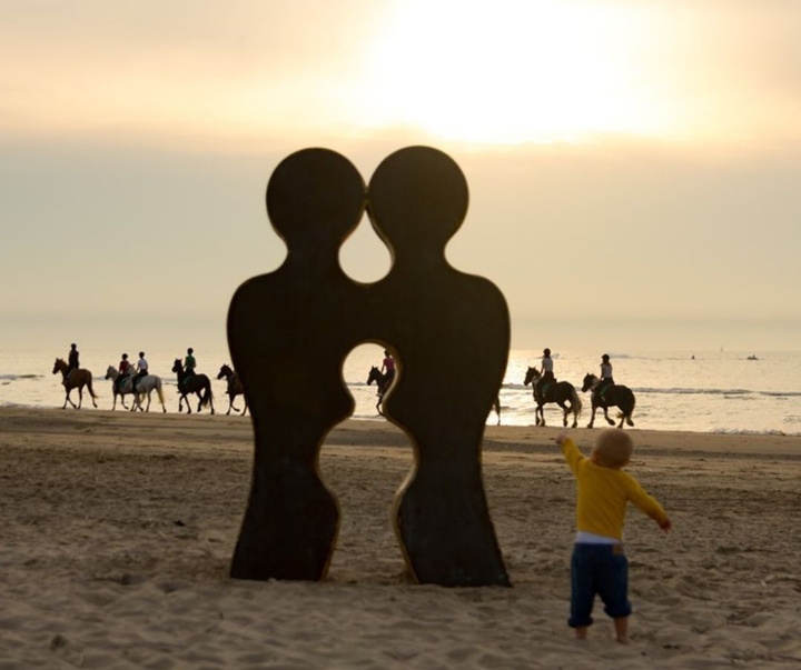 Gallery of Sculpture by William Roobrouck - Belgium