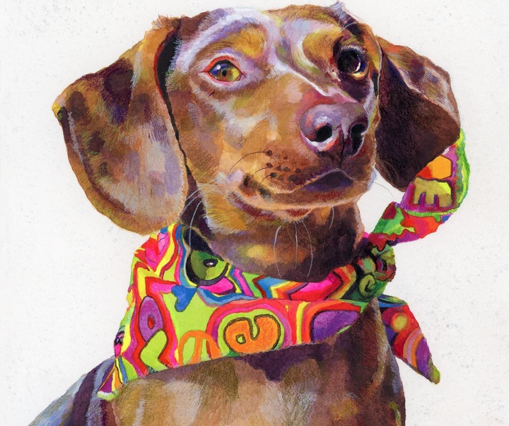 Gallery of Painting by Chloe Bren - USA