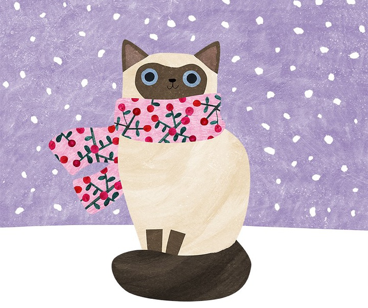 Gallery of Illustration by Angie Rozelaar - England