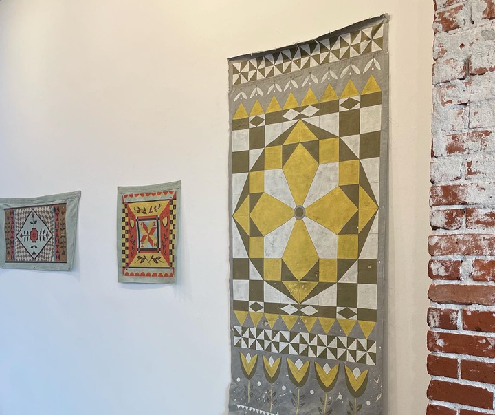Gallery of Painting by Rachel Rose