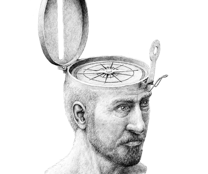 Gallery of Illustration by redmer hoekstra - Netherlands