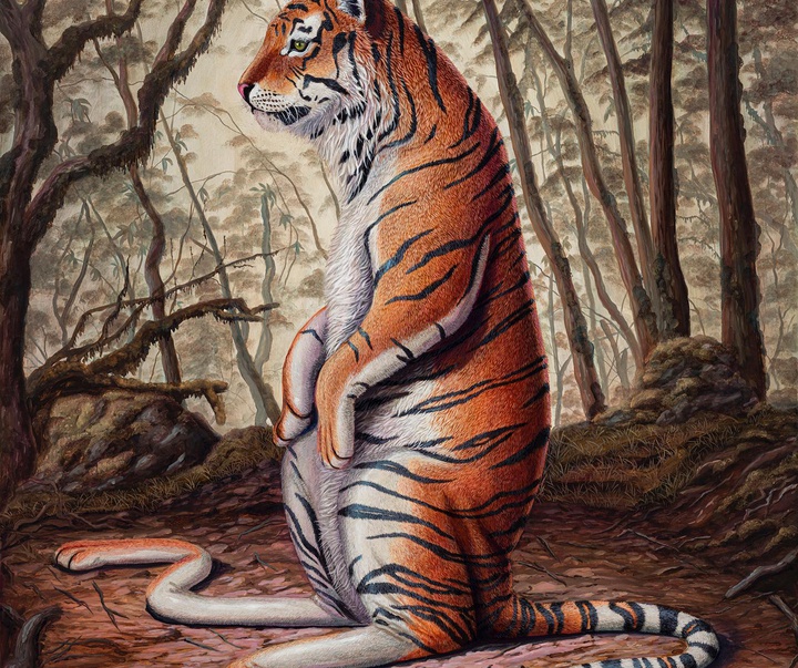 Gallery of Painting by Bruno Pontiroli - France