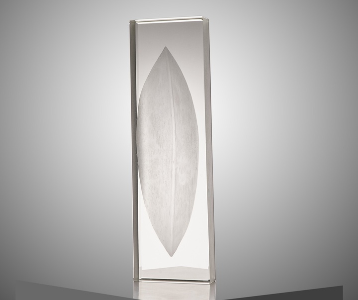 Gallery of Sculpture (Glass Art) by Prošek Jaroslav - Czechia
