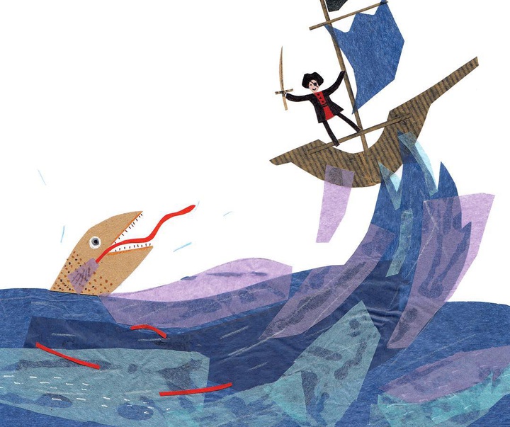 Gallery of Illustration by Hoda Hadadi-Iran