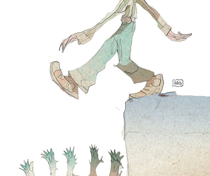 Gallery of Cartoon by Marcelo Eduardo Lelis-Brazil