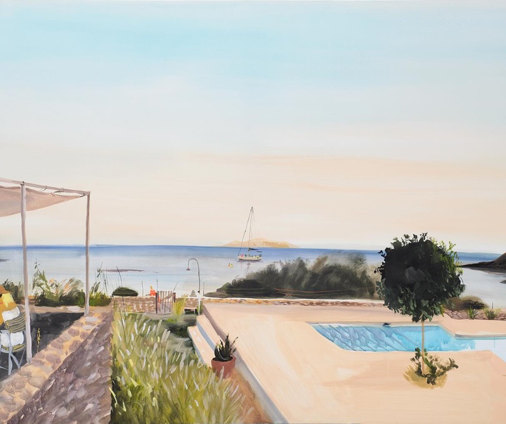 Gallery of Painting by Kirsten Sims - South Africa