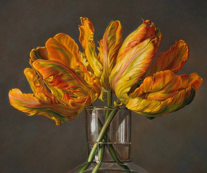 Gallery of Painting by Gianluca Corona-Italy
