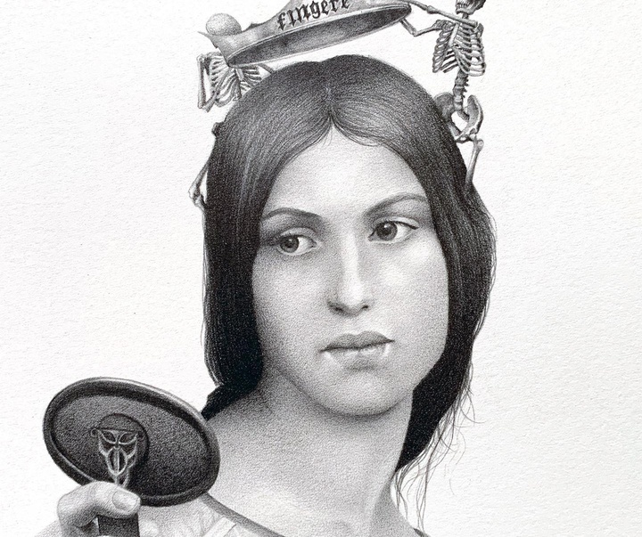 Gallery of Drawing by Juan Jose Martinez Canovas - Spain