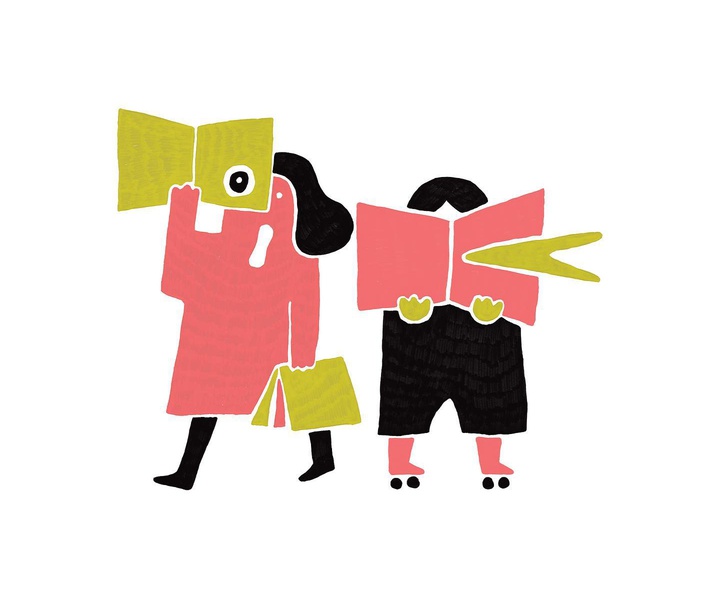 Gallery of Illustration by Rasa Jančiauskaitė - Lithuania