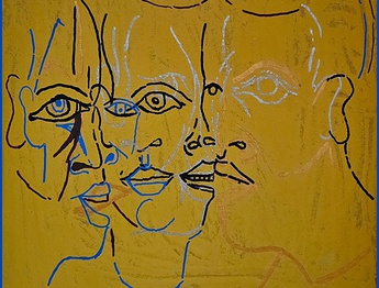 Gallery of Painting by Clintel Steed - USA