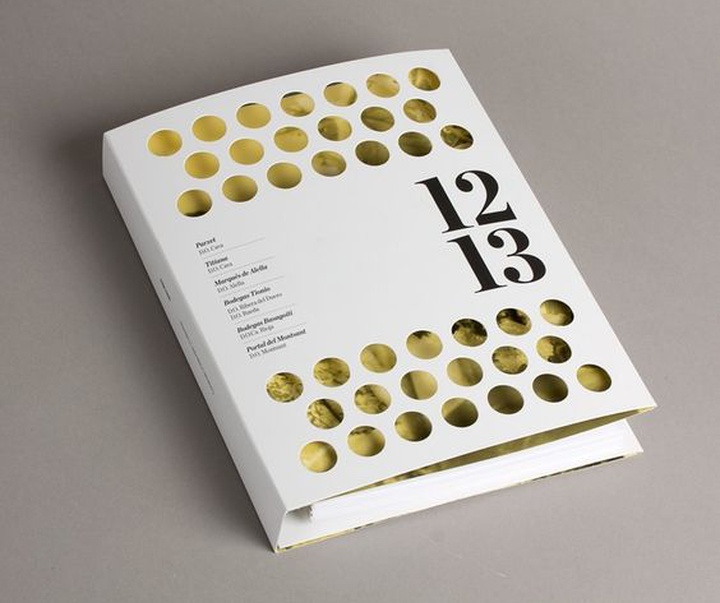 gallery of Graphics - Bookmaking Design