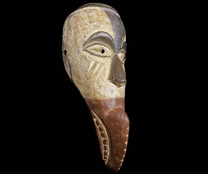 Gallery of Sculpture -  African Masks