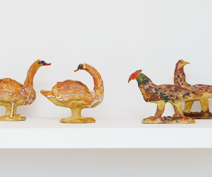 Gallery of Sculpture by Emma Carlow - UK