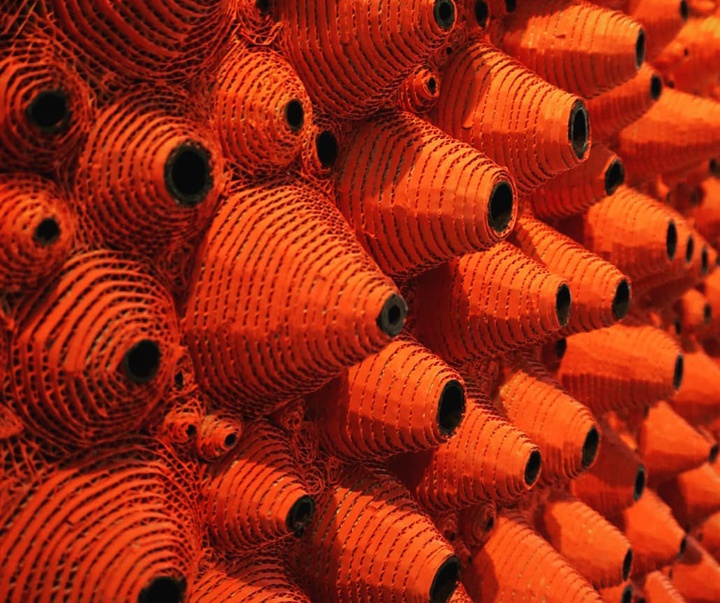 Gallery of sculpture by Mansour Nosrat Nezami from Iran