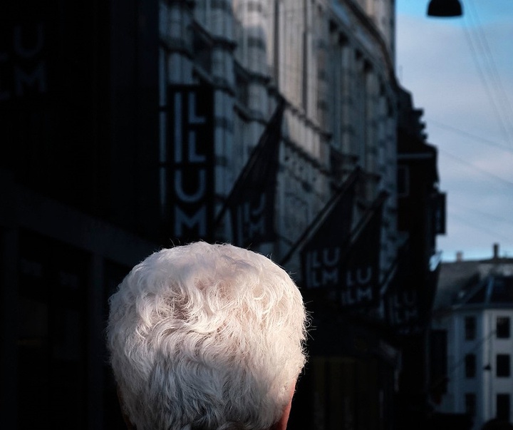 Gallery of Photography by Ole Arnt Thomsen - USA