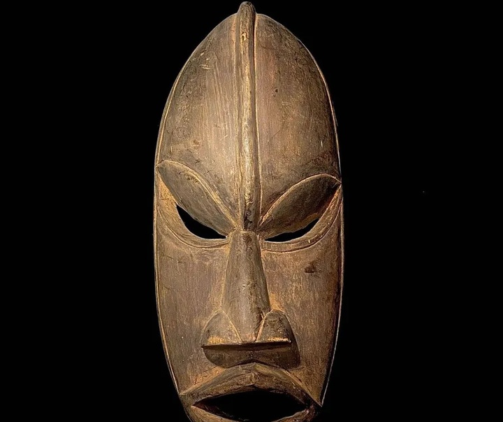 Gallery of Sculpture -  African Masks