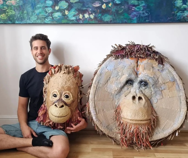 Gallery of Sculpture by Josh Gluckstein - UK