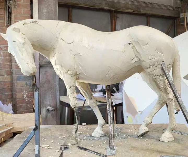Gallery of Sculpture by Adam Roud - UK