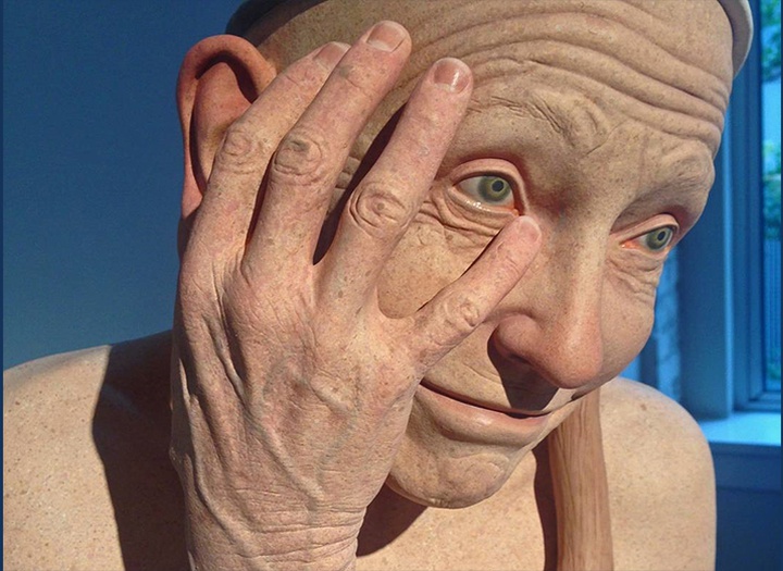 Gallery of Sculpture by Tip Toland - USA