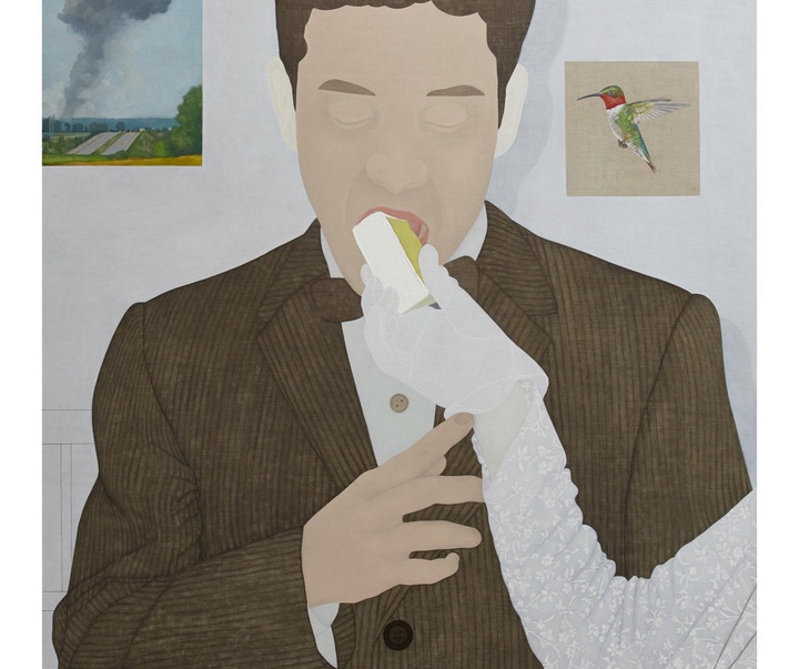 Gallery of Painting by Jeffly Gabriela Molina - Venezuela