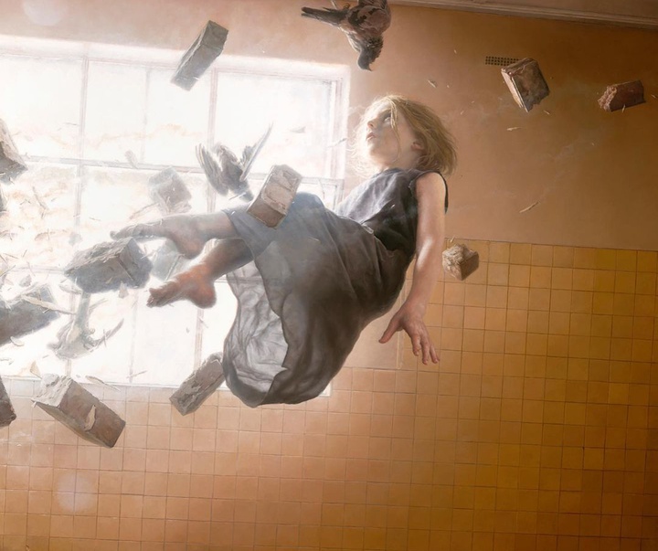 Gallery of painting by Jeremy Geddes