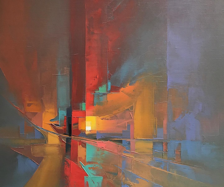 Gallery of Painting by Jason Anderson - Britannia