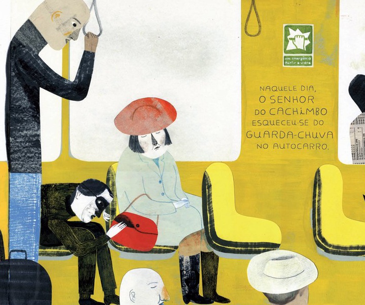 Gallery of Illustrations by Valerio Vidali - Italy