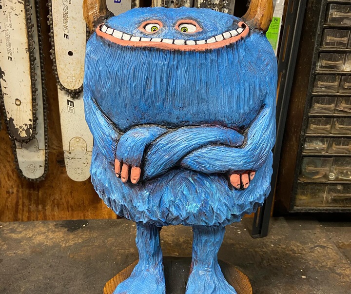 Gallery of Sculpture by Jim Haggart - USA