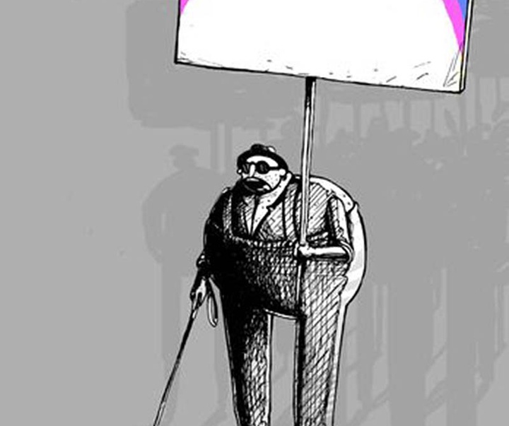 Gallery of Cartoon by Michel Moro Gomez-Cuba
