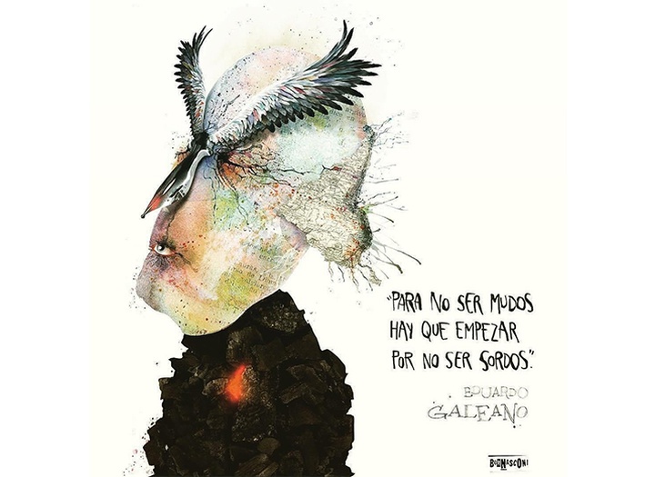 Gallery of Illustration by Pablo Bernasconi - Argentina