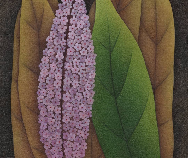 Gallery of Painting by Maryam Lamei Harvani-Iran
